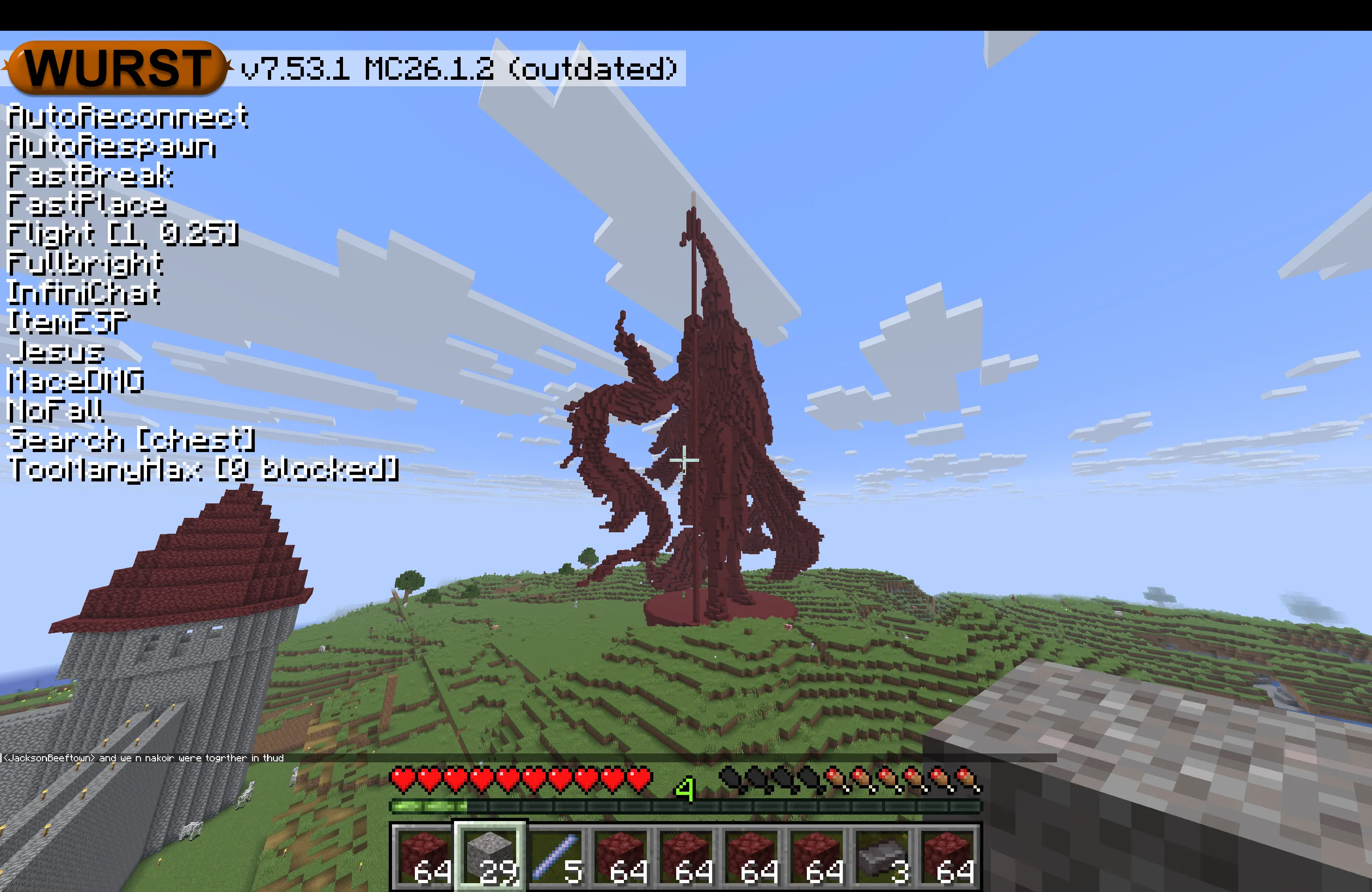 The Sentinel of Solace
